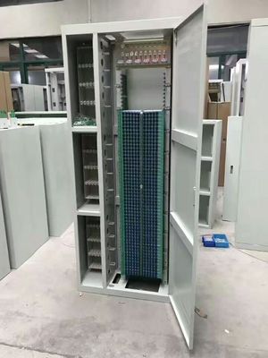 華脈720芯MODF光纖配線架【GPX168-VII總配線架】詳解 基于光網演進的一次規劃